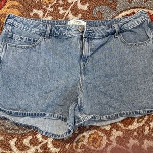 Hollister Women’s Denim Shorts
